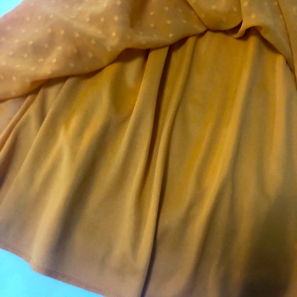 MUSTARD “BLUE RAIN DRESS - Picture 2 of 8